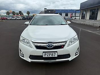 2012 Toyota Camry HYBRID