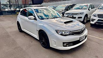 2009 Subaru Impreza STI