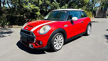 2014 Mini Cooper S