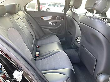 2015 Mercedes-benz C 200