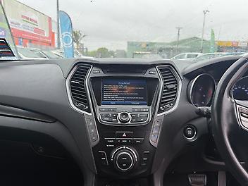 2013 Hyundai Santa Fe DM 2.2D ELITE