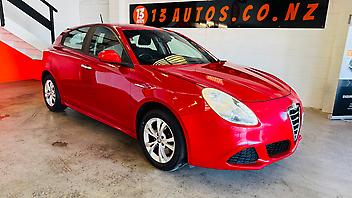 2013 Alfa Romeo Giulietta