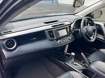 2013 Toyota Rav4 LTD 2.2D SUV 6A