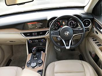 2019 Alfa Romeo Stelvio Stelvio 4WD Low Kms  