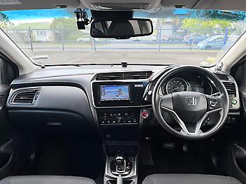 2018 Honda Grace Hybrid with Honda Sensing Suite, 1NZ Owner