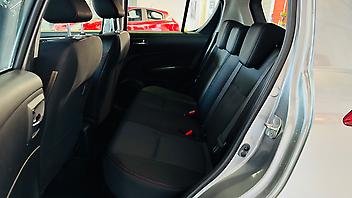 2012 Suzuki Swift SPORT 1.6 5DR 