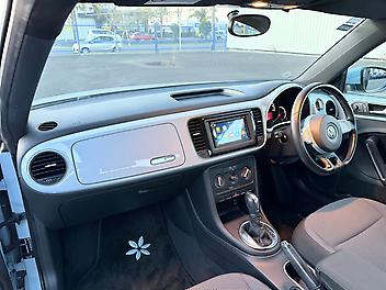 2013 Volkswagen Beetle 1.2L TSi ~NZ Radio, CarPlay, Cruise, Fuel Saver