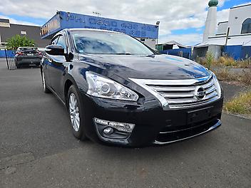 2014 Nissan Teana