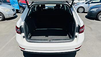 2016 Skoda Superb WAG STYLE 132KW TSI