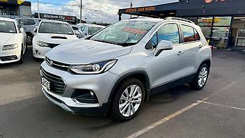 2018 Holden Trax LTZ 1.4P/6AT