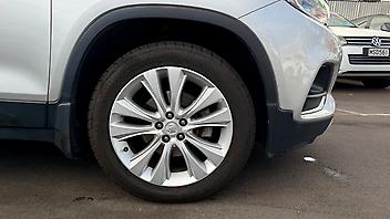 2018 Holden Trax LTZ 1.4P/6AT