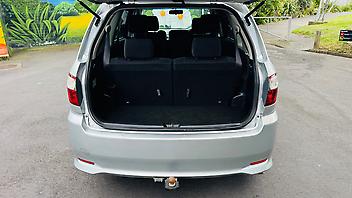 2004 Toyota Ipsum 7 SEATER/NZ STEREO/Tow-BAR