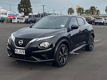 2020 Nissan Juke TI 1.0PT/7AT **Nissan Full Service History**