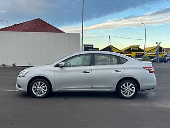 2013 Nissan Pulsar ST **NZ New*Low kms*Bluetooth*Rev Cam**
