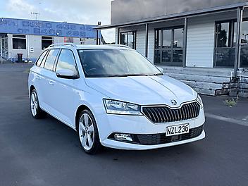 2022 Skoda Fabia Ambition 81KW 1.0P TSi ~Fuel Saver~