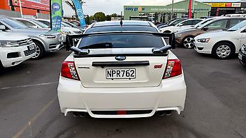 2011 Subaru Impreza STI...SUNROOF