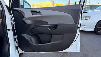 2016 Holden Barina CD 1.6P/6AT/HA/4DR/5