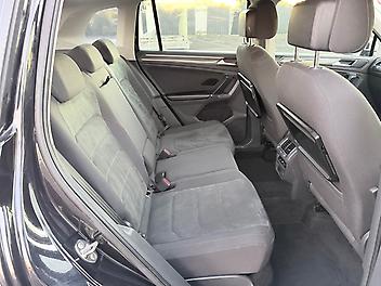 2017 Volkswagen Tiguan 1.4TSI Highline 2WD 