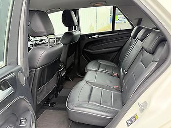 2012 Mercedes-benz Ml 350 3.0L V6 Bluetec ~ NZ New 