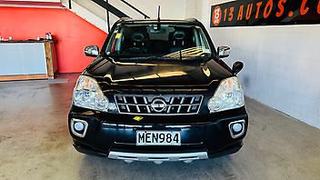 2010 Nissan X-trail 4WD/Tow-Bar/Carplay