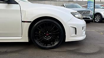 2011 Subaru Impreza STI...SUNROOF