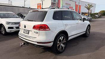 2016 Volkswagen Touareg TDI 150KW BMT 3.0D/4