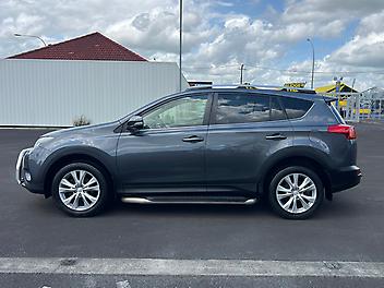 2013 Toyota Rav4 LTD 2.2D SUV 6A