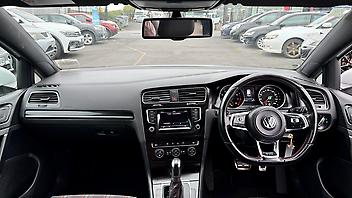 2013 Volkswagen Golf GTI 162KW 2.0P6A/HA5S
