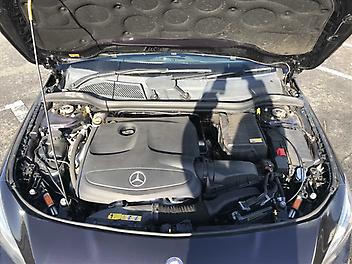2014 Mercedes-benz Cla 250 AMG