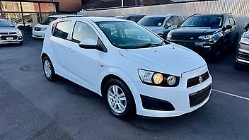 2016 Holden Barina CD 1.6P/6AT/HA/4DR/5