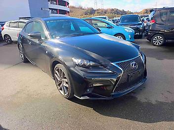 2014 Lexus Is300h F sports 