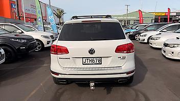 2016 Volkswagen Touareg TDI 150KW BMT 3.0D/4