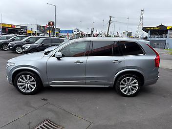 2016 Volvo Xc90 D5 AWD INSCRIPTION 2