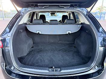2017 Mazda Cx-5 2.2L Twin-Turbo Diesel with i-Activsense 