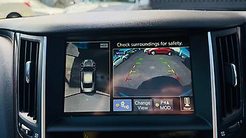 2014 Nissan Skyline 360 Camera/Adaptive Cruise Control