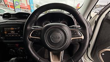 2017 Jeep Renegade LIMITED 1.4P/6AT