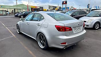 2009 Lexus Is 350 Sunroof/Cruise Control