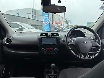 2017 Mitsubishi Mirage