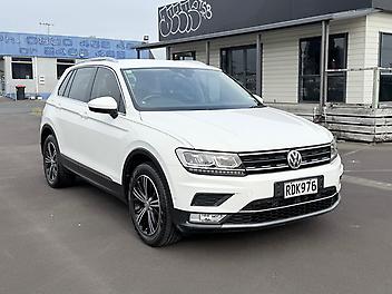 2017 Volkswagen Tiguan 1.4TSI Highline 2WD ~1Yr MBI Free
