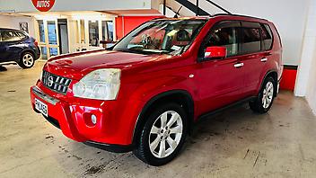 2008 Nissan X-trail 4WD