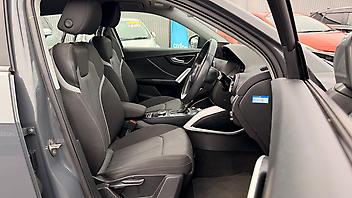 2017 Audi Q2 Heated Seats/bluetooth