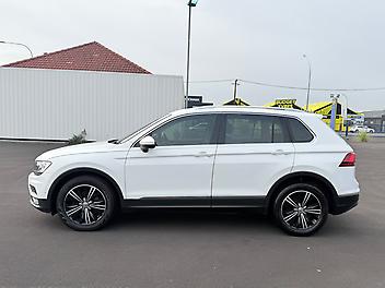 2017 Volkswagen Tiguan 1.4TSI Highline 2WD ~1Yr MBI Free