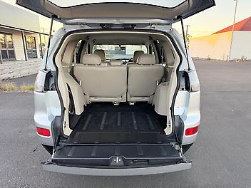 2008 Mitsubishi Outlander V6 Executive, Great Family Car, 5 Seater