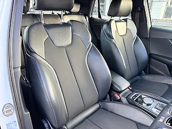 2017 Audi Q2 S.Line Audi Virtual Cockpit, Cylinder On Demand (S-TRONIC)