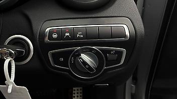 2017 Mercedes-benz C 200 VERY LOW KMS