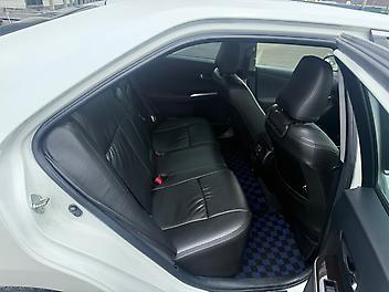 2012 Toyota Camry HYBRID