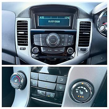 2011 Holden Cruze CDX (Top Spec) 1.8L Sedan, 1 Owner, Full History