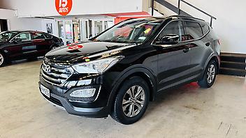 2014 Hyundai Santa Fe DM 2.4P 5S 4WD