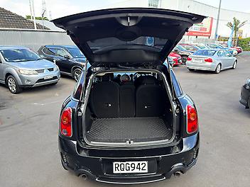 2012 Mini Cooper S COUNTRYMAN SAV 6M 5DR 1.6L