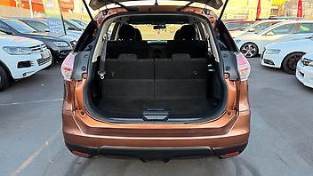 2015 Nissan X-trail ST 2.5P/6CVT/SW/5DR